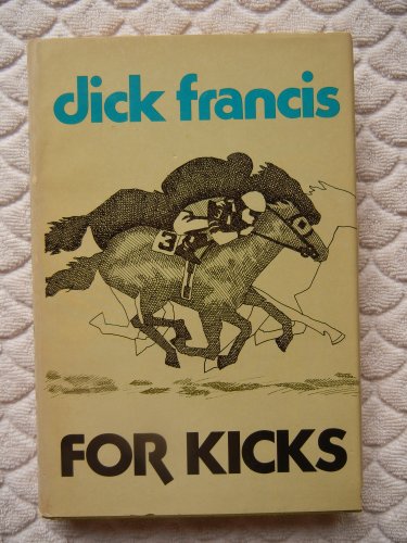 For Kicks B00D0KIGIA Book Cover