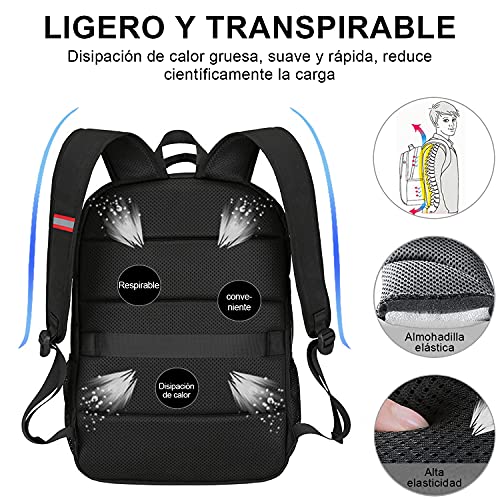 Mochilas Y Bolsas, Personal Computer mochilas laptop Marca AVEDISTANTE (3)