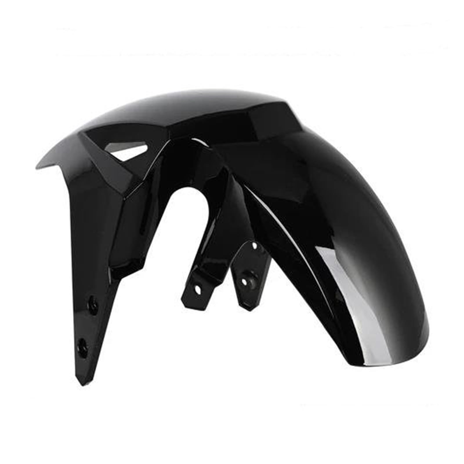 Garde-Boue Avant Moto Grom MSX125 Solution Contre Éclaboussures Eau - 7