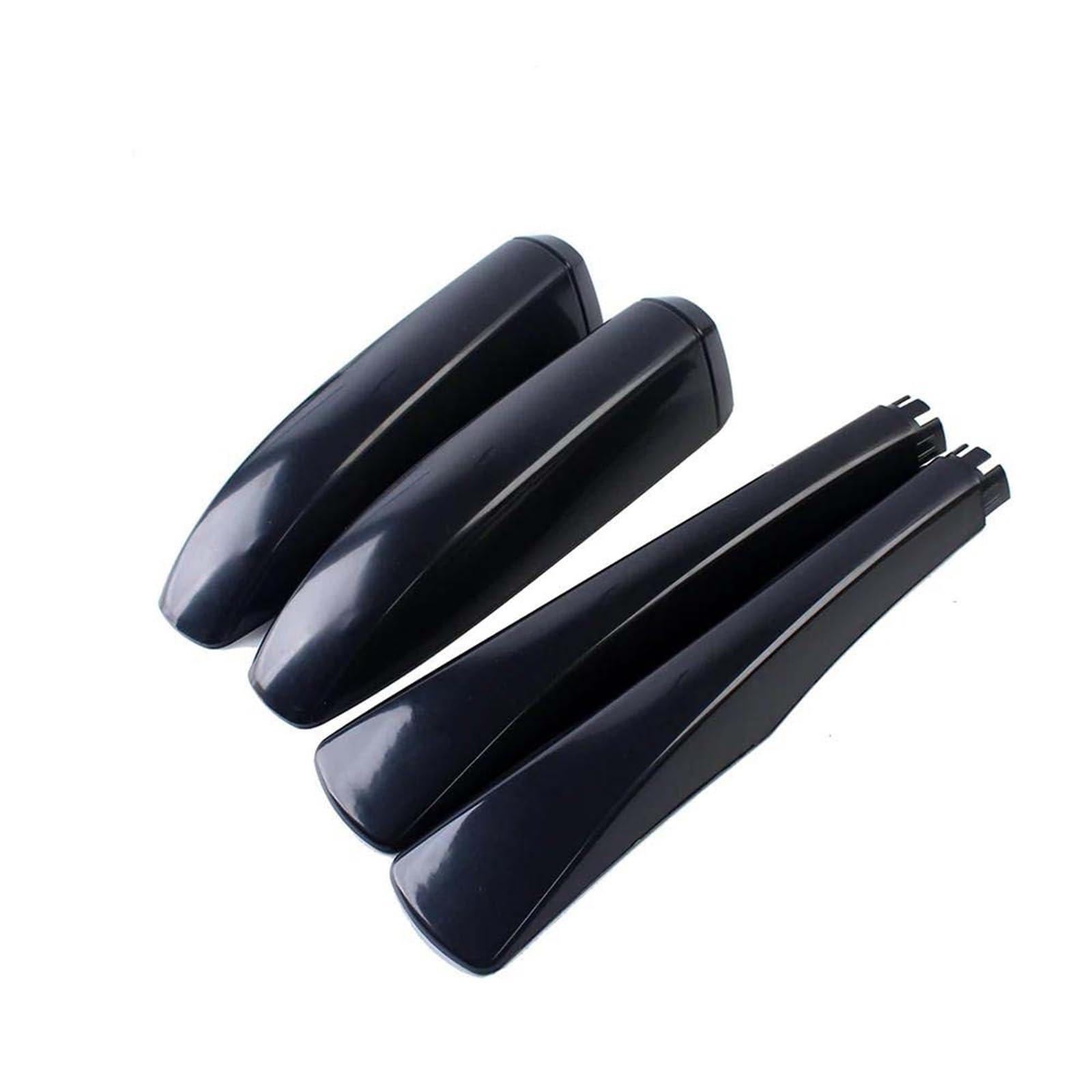 Housse de barres de toit pour Nissan Qashqai J10 2008-2015