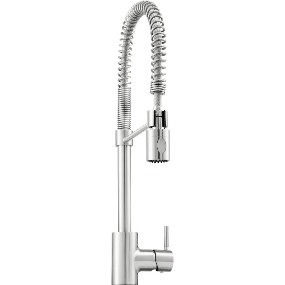 Gerber Plumbing The Foodie Single Handle Pre-Rinse Kitchen Faucet