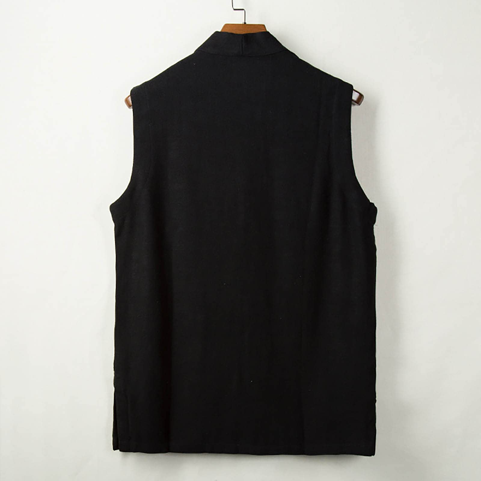 Gilet leggero trapuntato da uomo, estivo, in pelle, nero, gilet sportivo | Gilet in softshell, elegante gilet da cowboy per matrimonio, taglie grandi, gilet estivo in pelle bovina