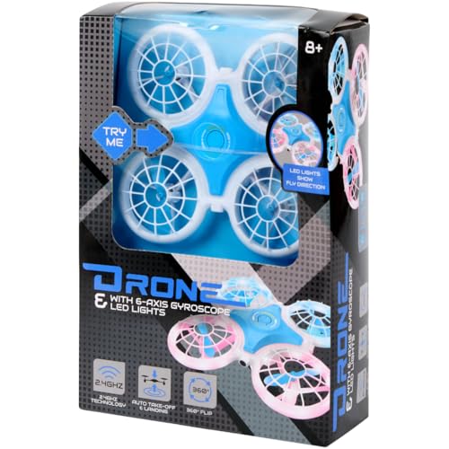 Mini Drone avec Caméra LED