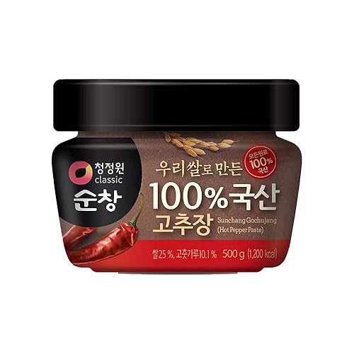 Miniatura 7 de Gochujang Sunchang - Pasta de ají picante 176oz