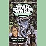 Cover of Star Wars: The New Jedi Order: Edge of Victory I: Conquest