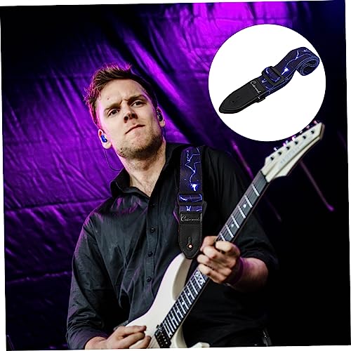 Vaguelly Sangle De Guitare Sangles Réglables Déclaration Ceinture Guitare Électrique Accessoires Ukulélé Polyester Guitare Eleguitar Guitare Bandoulière Pour Guitare Acoustique Guitare - Les Beatles, Paul McCartney, John Lennon, RIngo Starr, George Harrison Vaguelly Sangle De Guitare Sangles Réglables Déclaration Ceinture Guitare Électrique Accessoires Ukulélé Polyester Guitare Eleguitar Guitare Bandoulière Pour Guitare Acoustique Guitare – Image 5