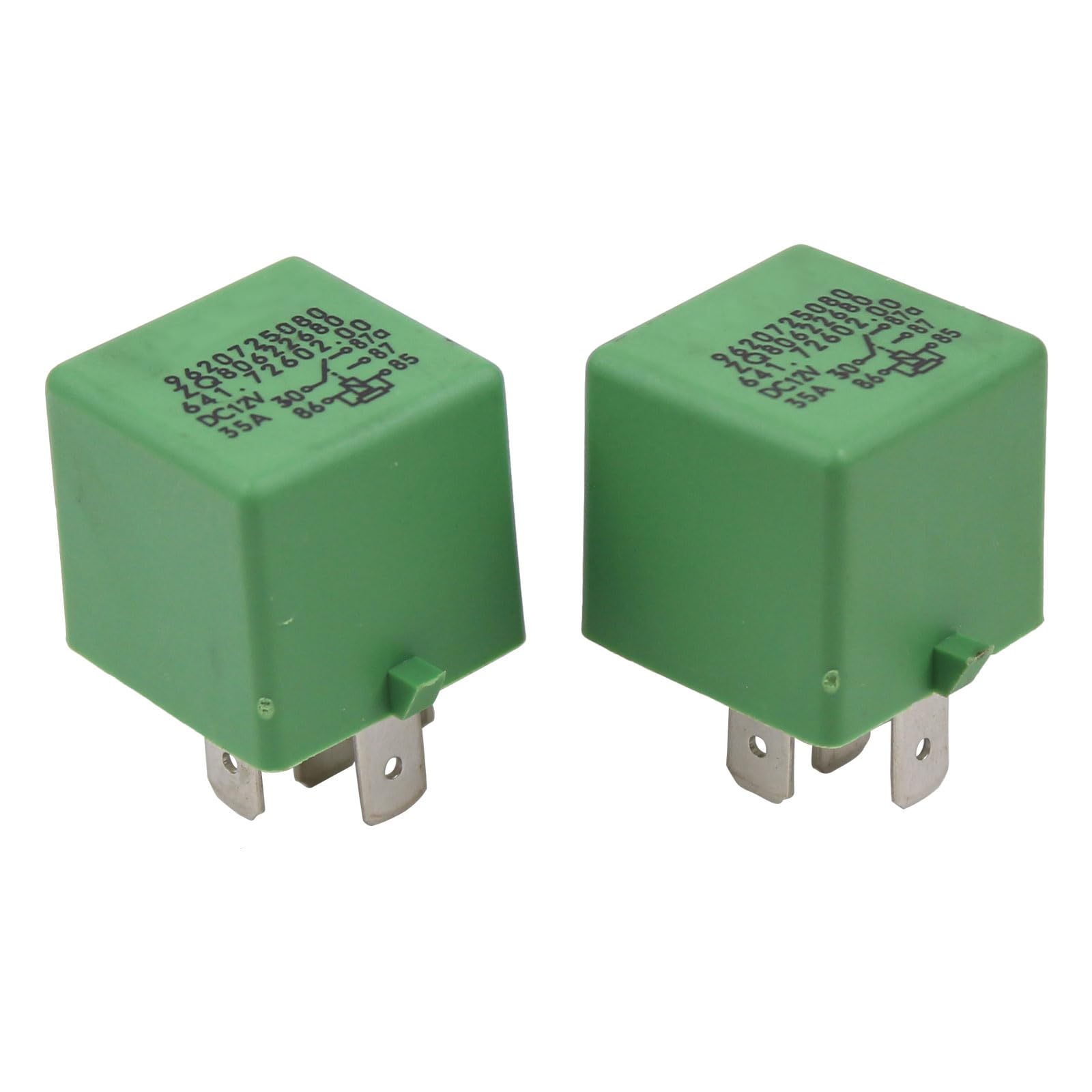 Relè di raffreddamento per ventilatore, relè di raffreddamento, relè multifunzione, per 206 207 CC 306 508 SW Partner Tepee RCZ Astra G CC Omega B Vectra B J96 Zafira A