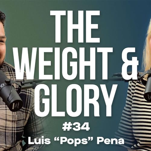 The Weight & The Glory TRB #34 Luis "Pops" Pena