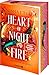Cover zum Buch Heart of Night and Fire: Das Nachtfeu...