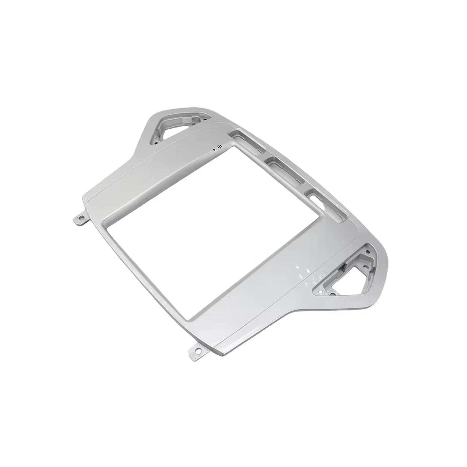 Para FORD Para MONDEO 2007-2010 Reproductor Vídeo Navegación DVD Panel Embellecedor 9,7 Pulgadas 2 Din Car Radio Fascias Fascia Radio Coche