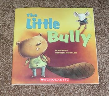 Paperback The Little Bully Book