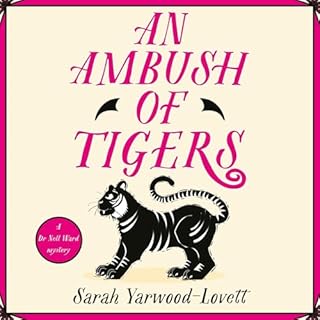 An Ambush of Tigers cover art