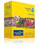 rosetta stone prices  Rosetta Stone Totale English Level 1, 2, 3, 4 & 5: English (American): Version 4