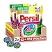 Produktbild Persil Color 4in1 DISCS (104 Waschladungen), Colorwaschmittel mit Tiefenrein-Plus Technologie für leuchtende Farben, 92% biologisch abbaubare Inhaltsstoffe*