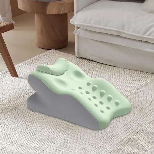 Almohada en forma de cuña ergonómica de espuma viscoelástica para espalda 3