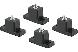 Rubber Vibration Isolator Mounting Bracket for Mini Split Air Conditioner