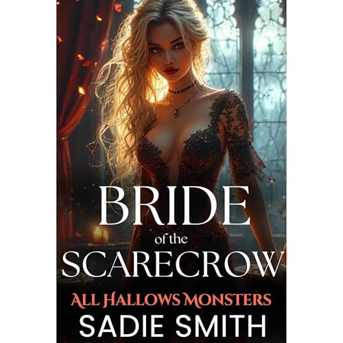 Bride of the Scarecrow Audiolibro Por Sadie Smith arte de portada
