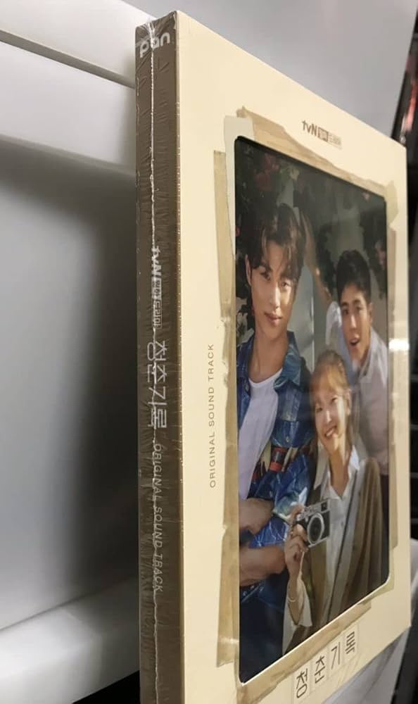 青春の記録 OST 韓国ドラマ DwD2枚セット Amazon.co.jp: 青春の