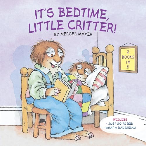 Image of It's Bedtime, Little Critter! (Little Critter)