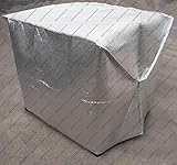 IBC Thermohaube/ Frostschutzhaube für 1000L Tank