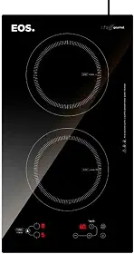 Cooktop de Indução Duas Bocas Eos Eci02ep 220v