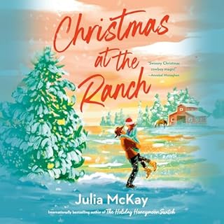 Christmas at the Ranch Audiolibro Por Julia McKay arte de portada