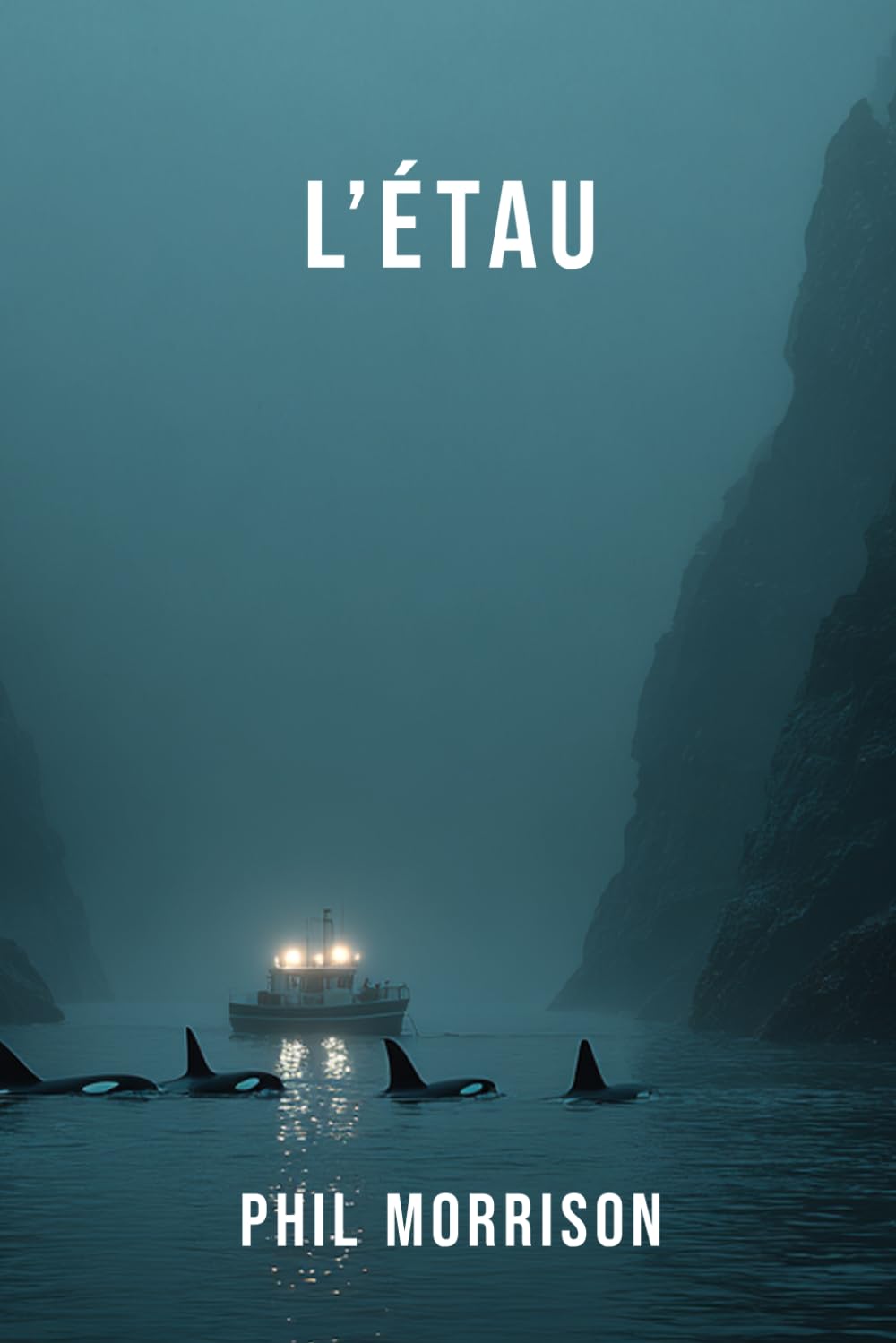 L'ÉTAU: Un thriller à huis clos qui ne vous lâche pas — et dont l'adversaire ne fait jamais d'erreurs.