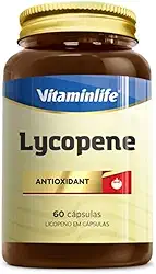 Vitaminlife Lycopene Antioxidante 6 Mg - 60 Caps