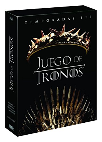Pack Juego De Tronos Temporada 1-2 [DVD]