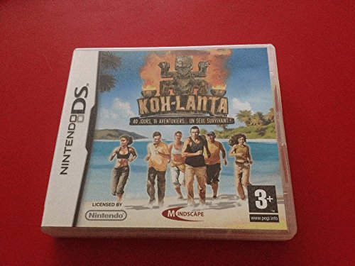 Koh Lanta le jeu d'ambiance pour animer vos soirees entre amis