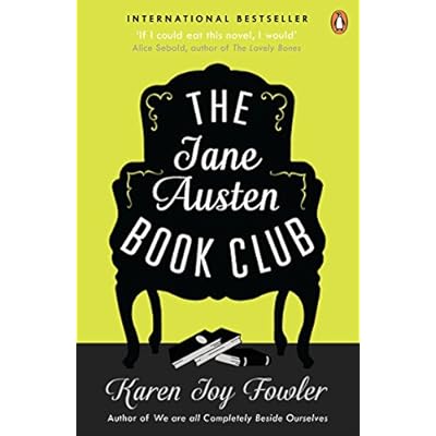 The Jane Austen Book Club