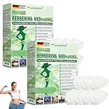 GLORENDA Moringa NAD+ 10-in-1 Nano Patch, 2026 Neu Natürliche Nano-Mikronadelpfaster, 10-in-1 Abnehmpflaster Für Alle Haut (2 Stück)
