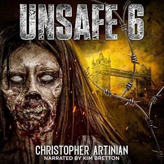 Unsafe 6 cover art