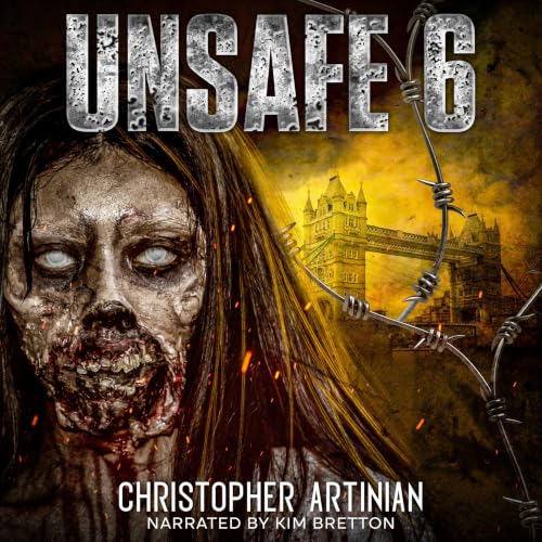 Unsafe 6 cover art