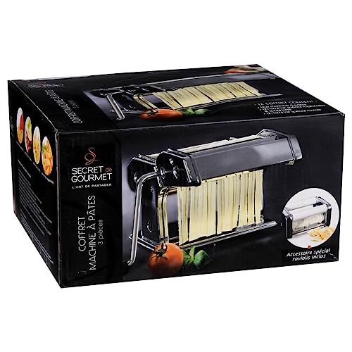 Coffre Machine À Pâtes Inox 5five - vue 4