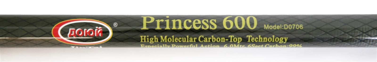 Lineaeffe Princess Bolo 7,00m 4-30g Tele Bologneserute Posenfischen