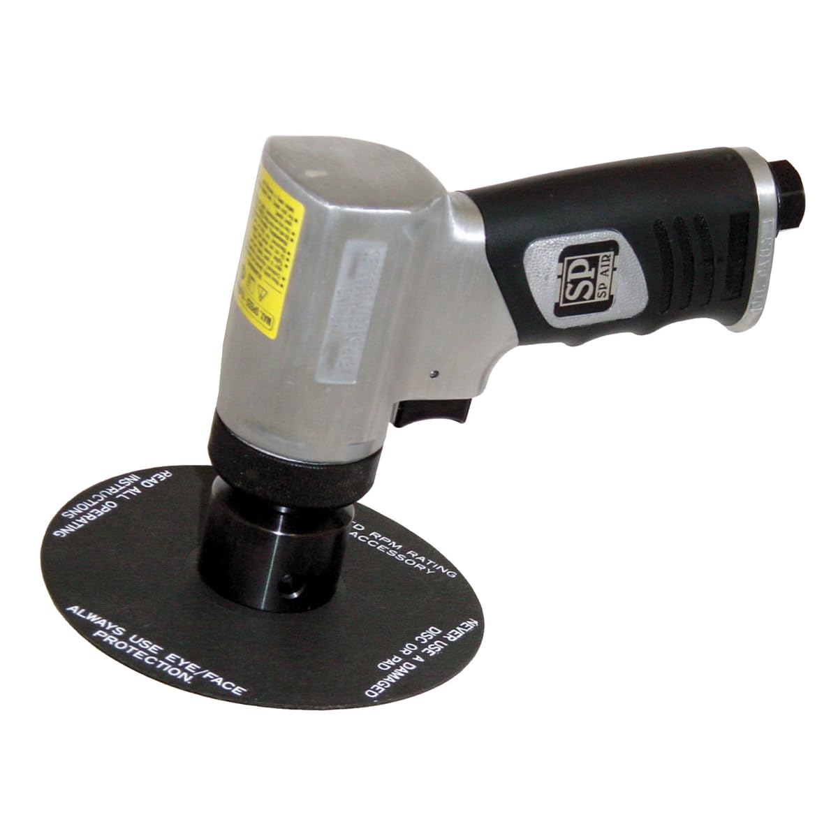 SP Air Corporation SP-1350 4-Inch High Speed Sander | Discontinued | Replacement SP-1350-V2