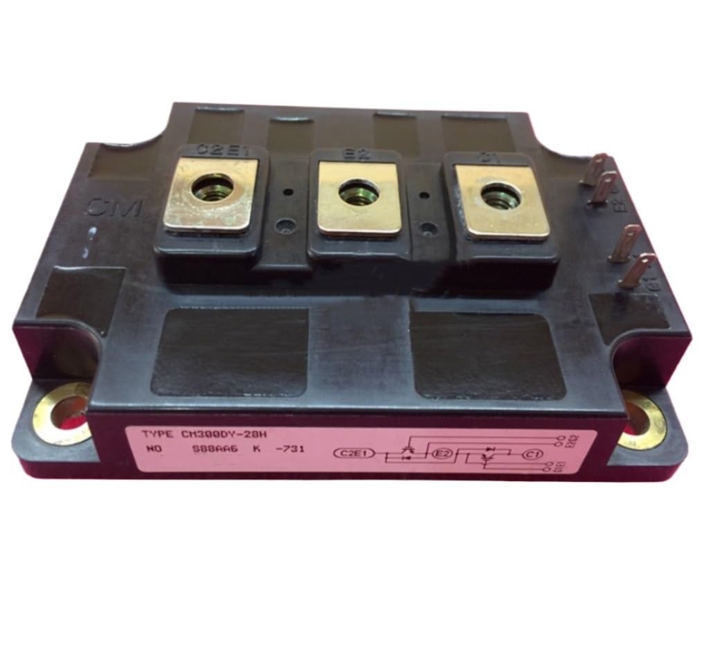 Évitez la surchauffe des circuits avec le module IGBT CM300DY-28H
