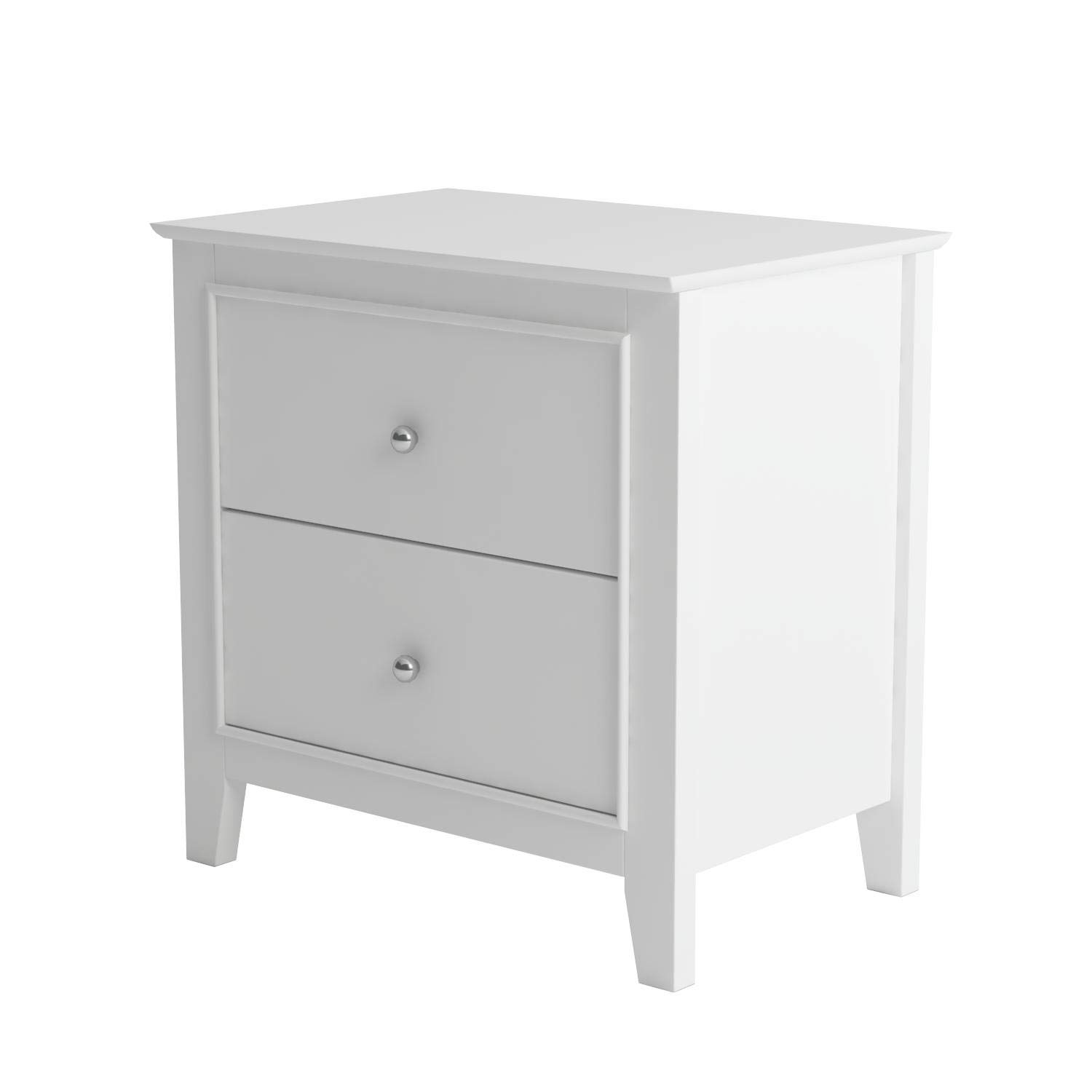 Coaster Furniture Nightstands Louis Philippe 203962 2 Drawer Nightstand (2  Drawers) from Pearl Furniture