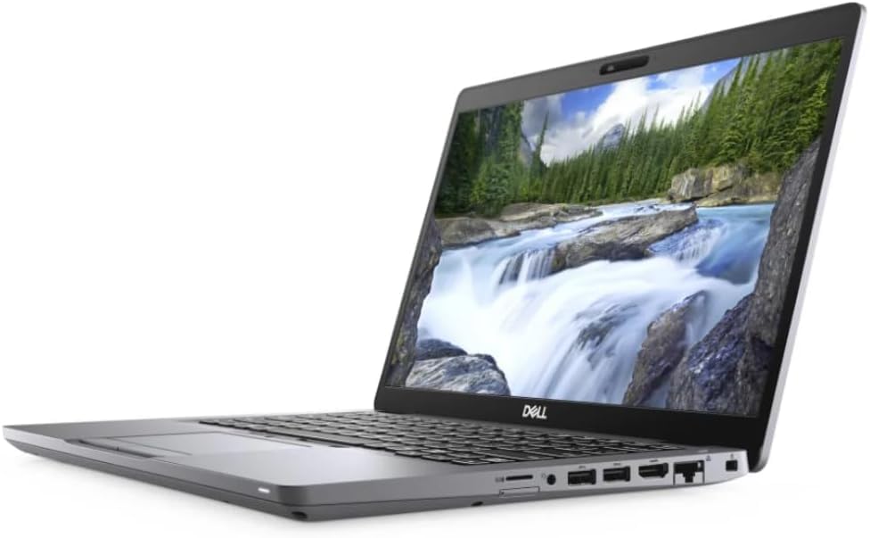 RefurbishedDell Latitude 5310 Laptop, 10th Gen Core i5-10310U