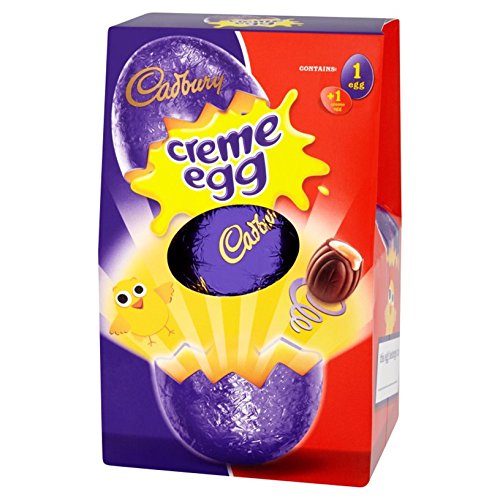 Cadbury Creme Egg Medium Egg 138g