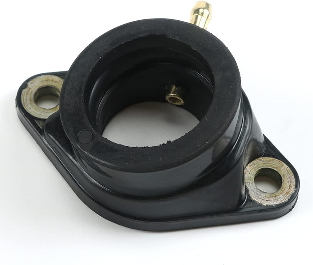 New For Suzuki ALT125 ALT185 LT125 LT185 Carb Intake Flange Manifold 13110-18900