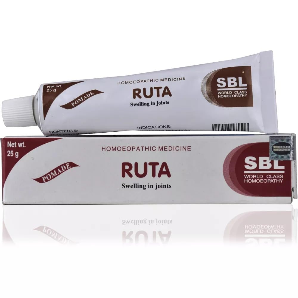 SBLC0 Ruta Ointment (25g, Pack of 2) || Shophomeo®
