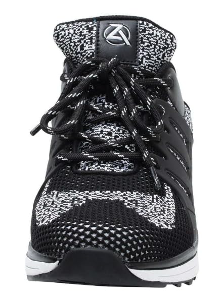 Image of ZEBA Men's Hands Free Slip-On Walking Shoes