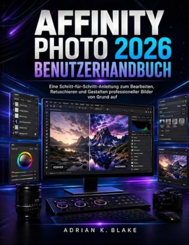Affinity Photo 2026 livre apprentissage conception graphique - 2