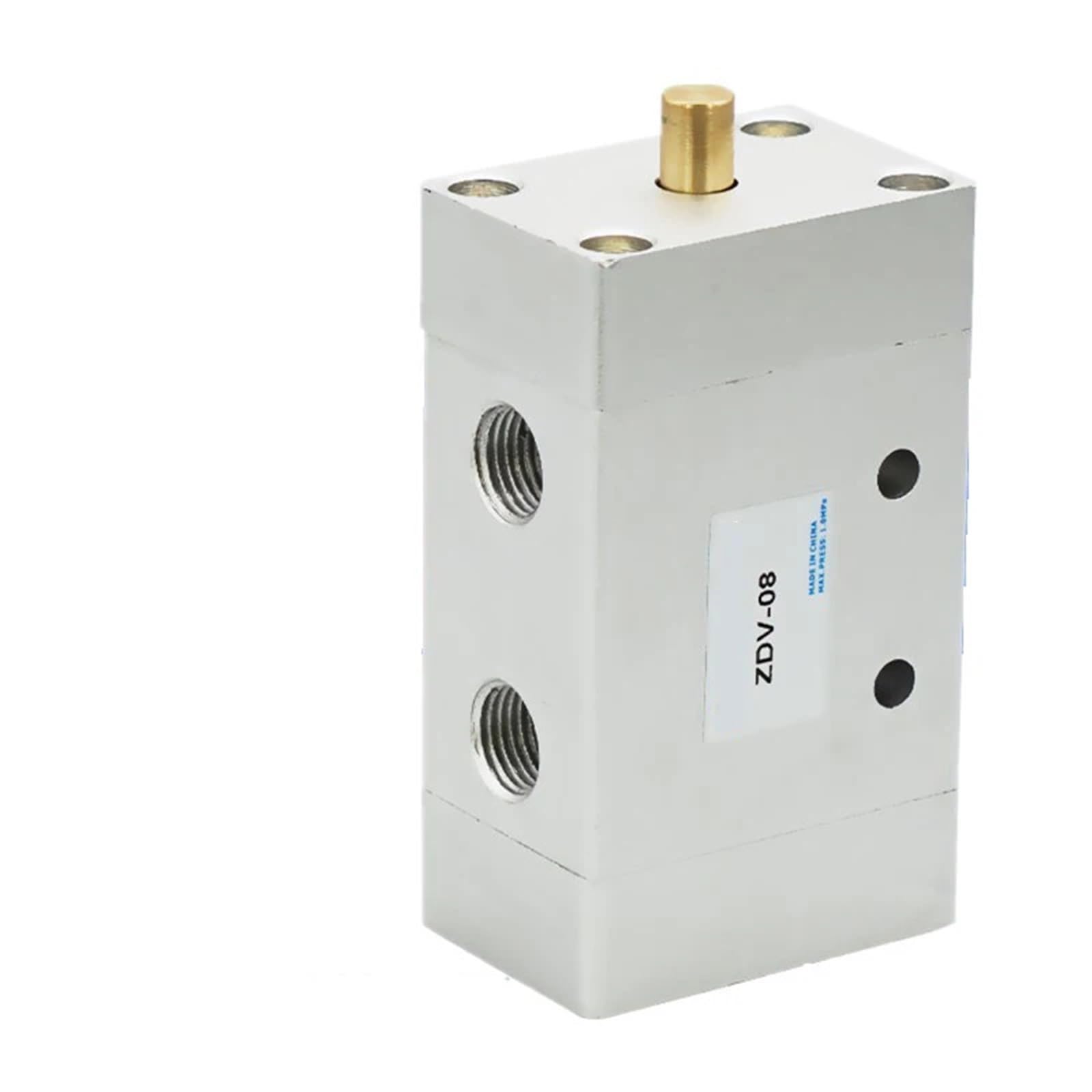 Interrupteur de cylindre pneumatique ZDV-08 vanne de navette