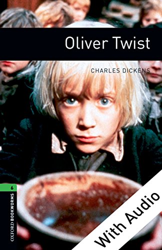 9780194631884 Oliver Twist - With Audio Level 6 Oxford Bookworms Library (English Edition)