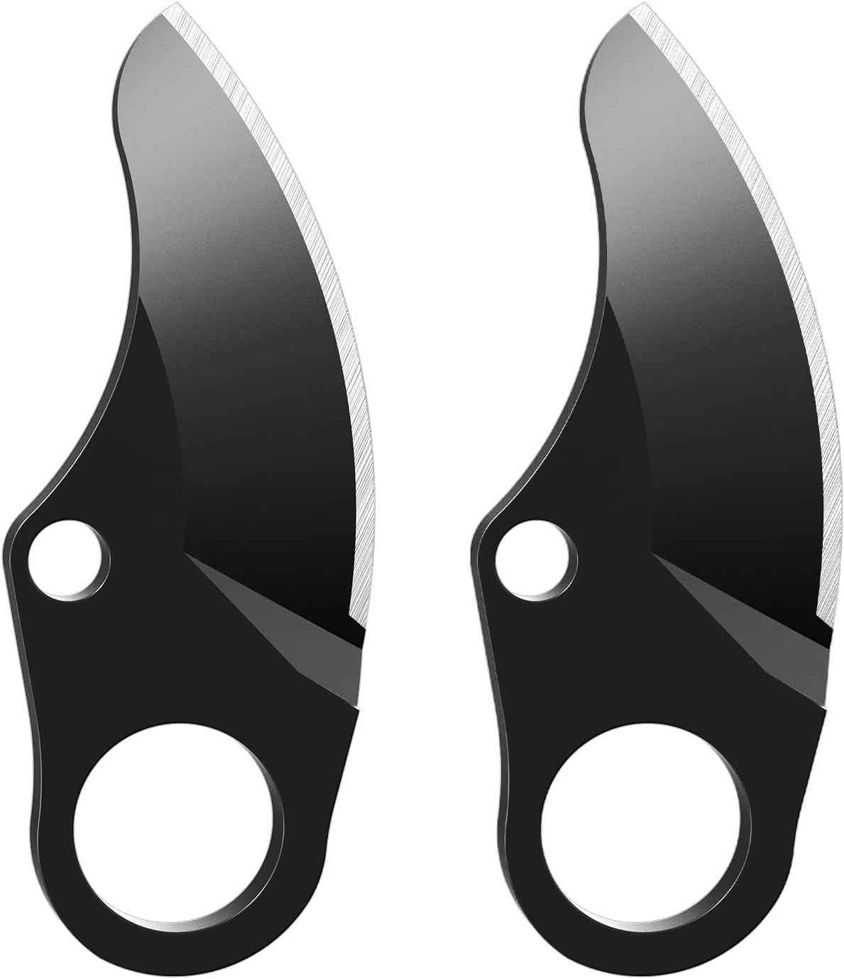 Lames de Rechange pour sécateur électrique [2 pièces], Lames de sécateur électrique, Accessoires pour secateurs electriques-Lames (C’est la Lame Mobile)