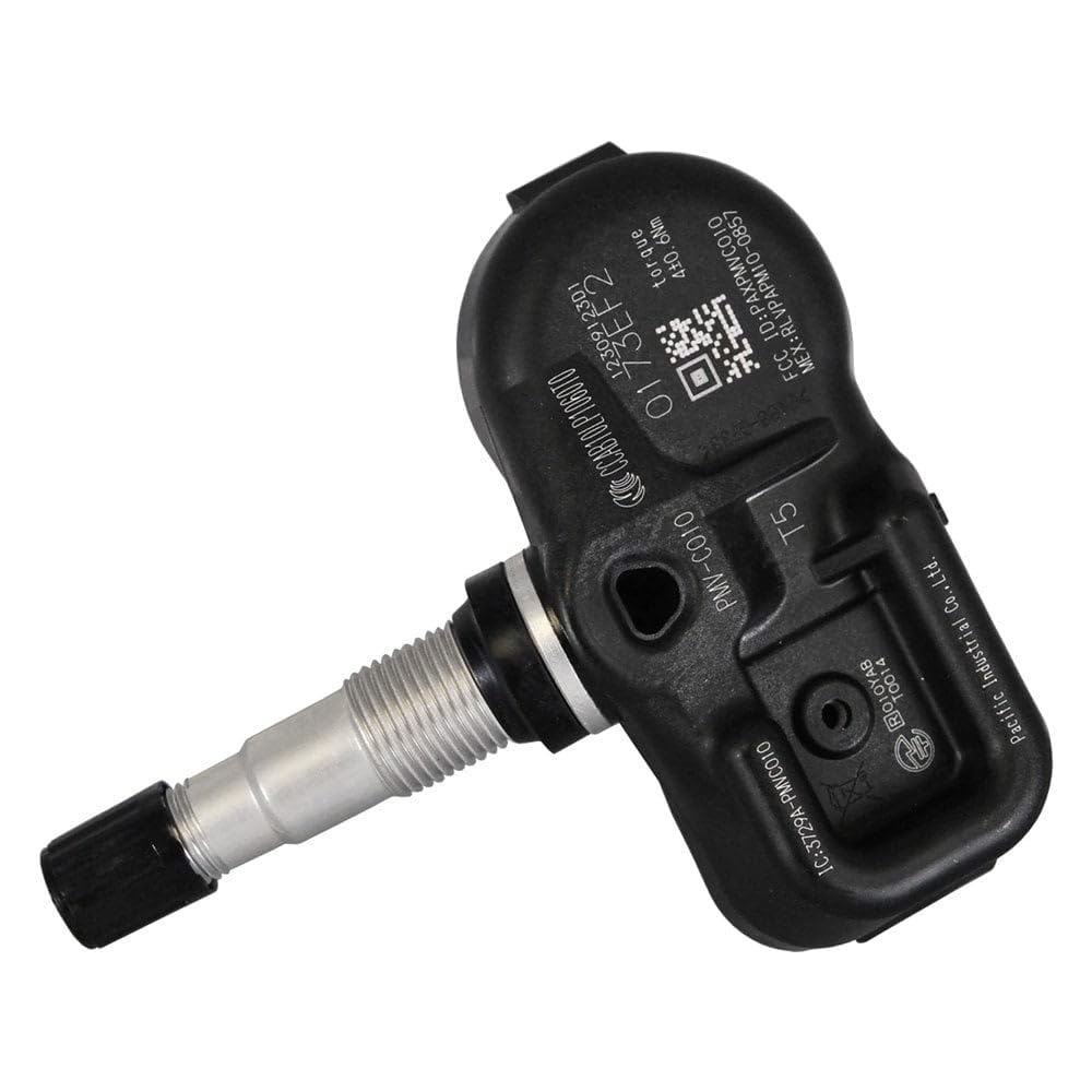 Tire Pressure Monitoring System (TPMS) Sensor - 550-0105 (Fits Select Models and Years of Lexus, Scion, Subaru, and Toyota Vehicles)