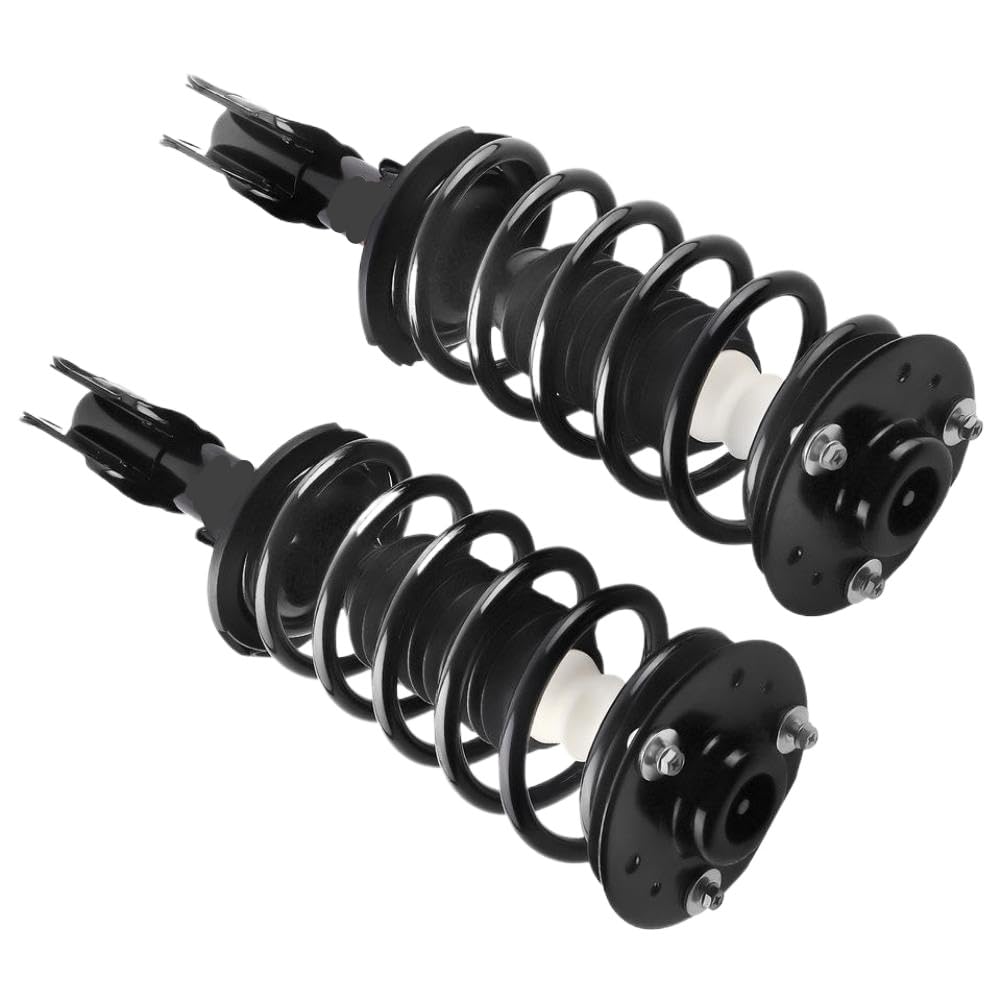 Puntales delanteros con resortes helicoidales compatibles con Equinox y Terrain 2007 a 2017